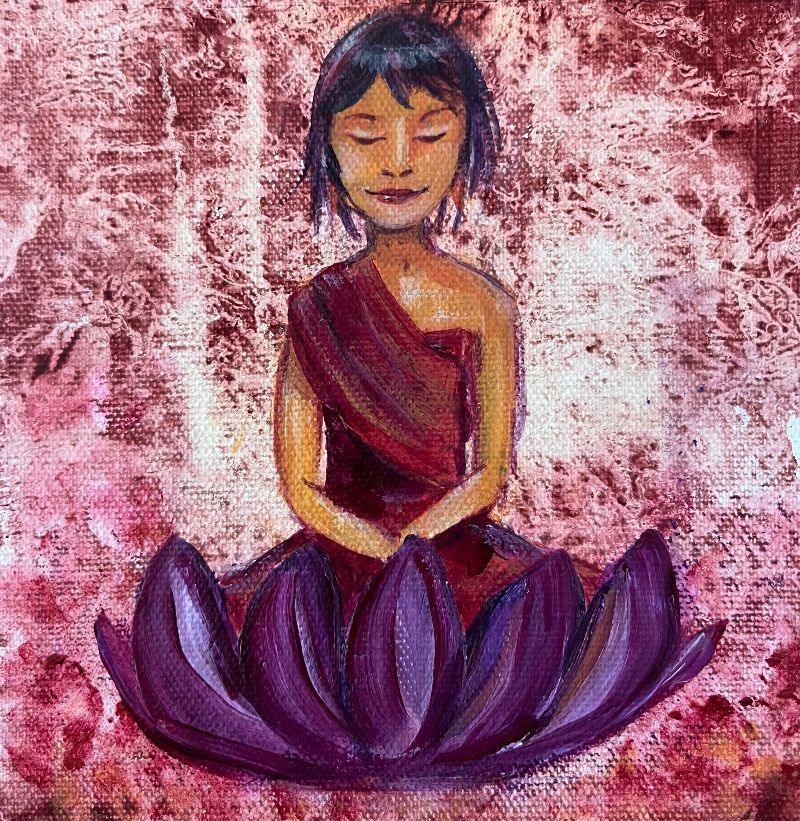 dessin yogini prajnayoganancy